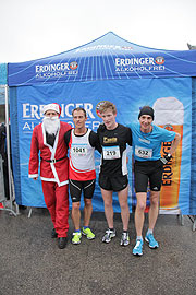 Sieger Nikolauslauf 2014 (©Foto: Martin Schmitz)